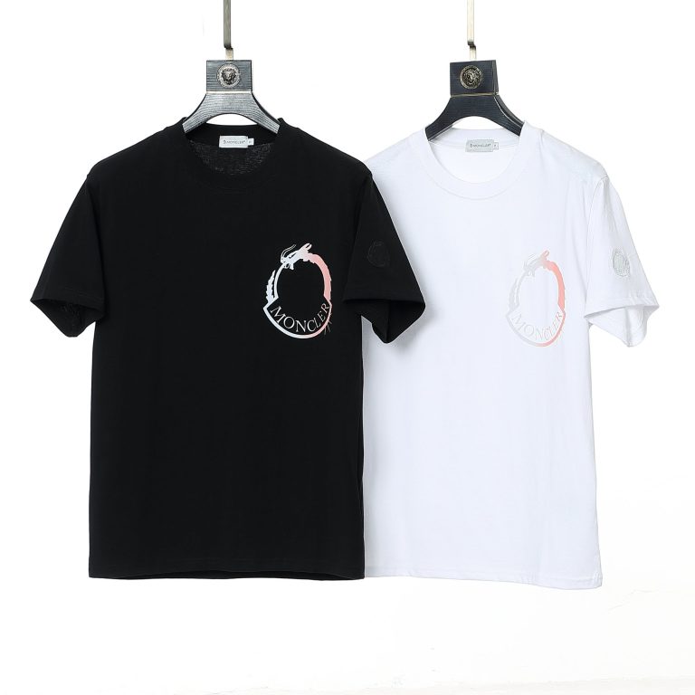 Camiseta Moncler QBSNJ3 (2COLORES)