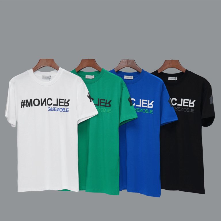 Camiseta Moncler YLU6VG (4COLORES)