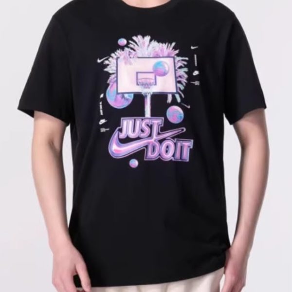 Camiseta Nike E2WLAP (2COLORES)