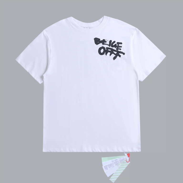 Camiseta Off-White 5ULTLW (2COLORES)