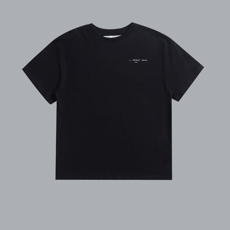 Camiseta Off-White 5VYJCD (2COLORES)