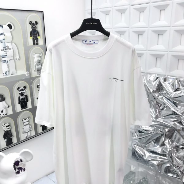 Camiseta Off-White 8ZNKNP (2COLORES)