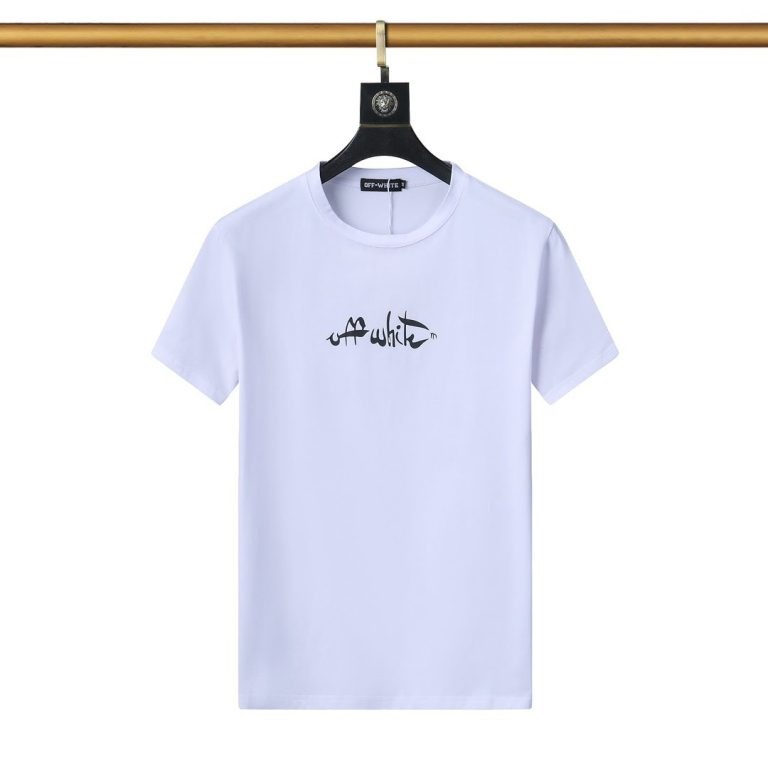 Camiseta Off-White ENDX4Z (2COLORES)