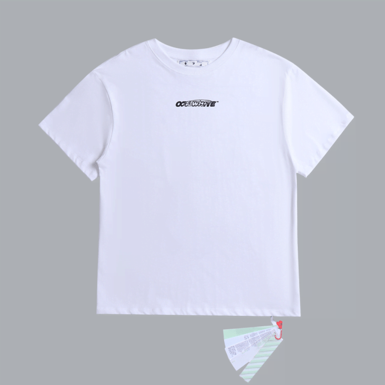Camiseta Off-White GT8JSR (2COLORES)
