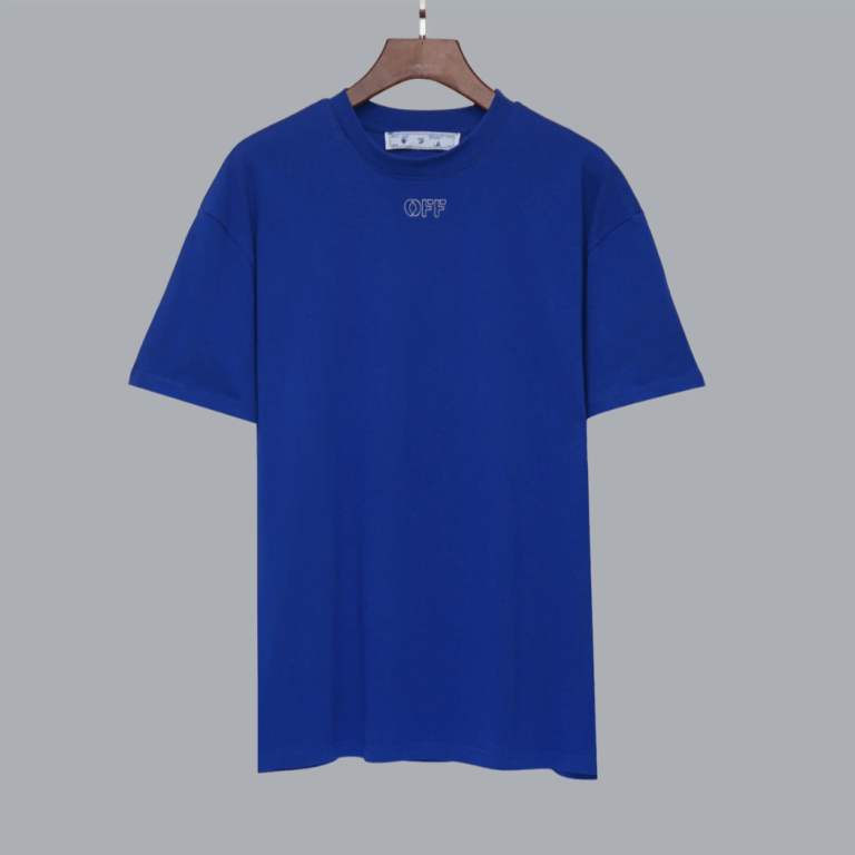 Camiseta Off-White JWL5LC (3COLORES)