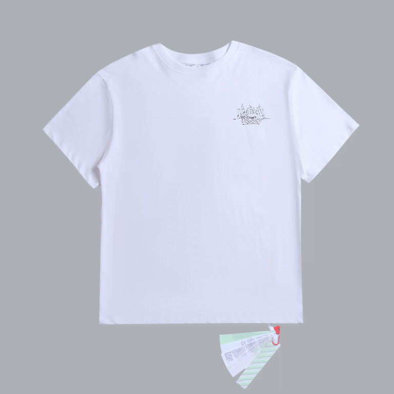 Camiseta Off-White JWL6LC (2COLORES)
