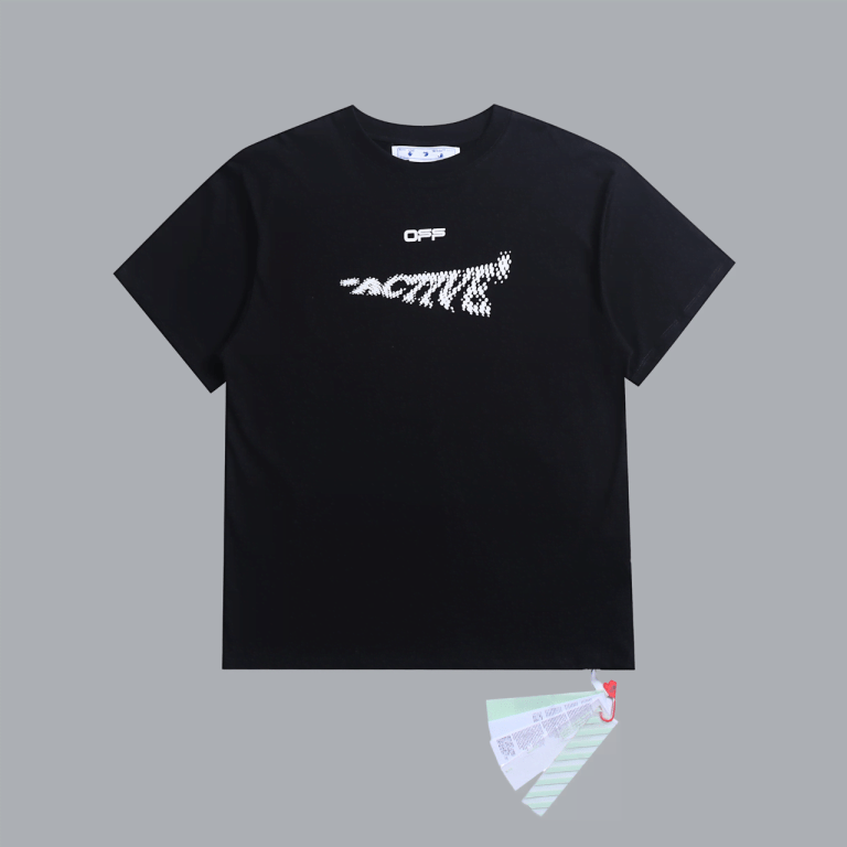 Camiseta Off-White JYF2YX (2COLORES)