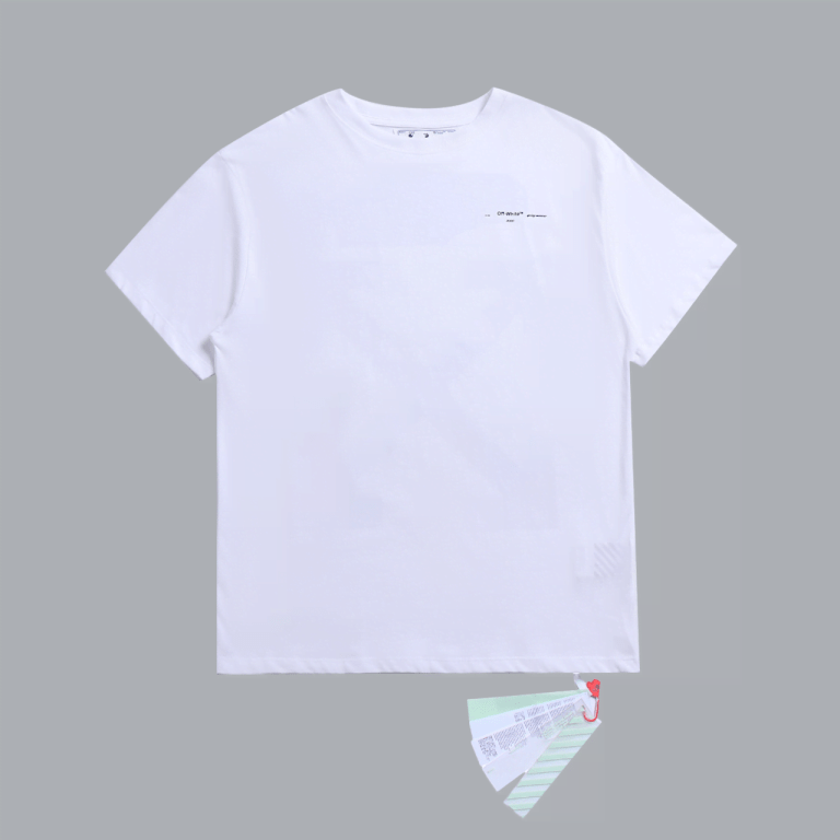 Camiseta Off-White K6JASA (2COLORES)