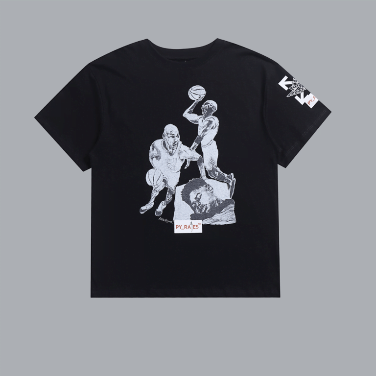 Camiseta Off-White KFAUK1 (2COLORES)