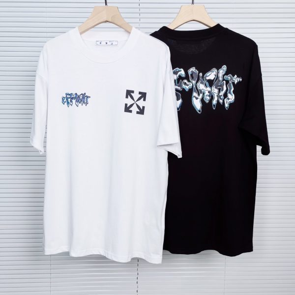 Camiseta Off-White L2W8A3 (2COLORES)