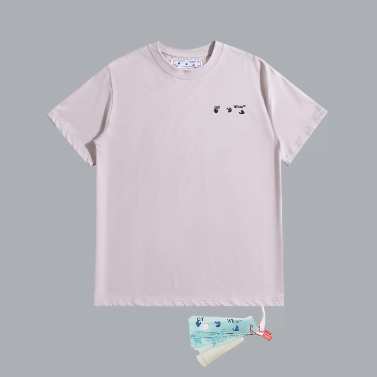 Camiseta Off-White LDVUM7 (3COLORES)