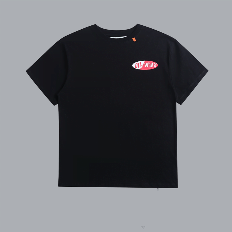 Camiseta Off-White LVEL2Q