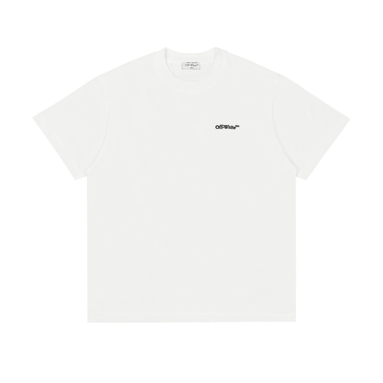 Camiseta Off-White MPRE6V (2COLORES)