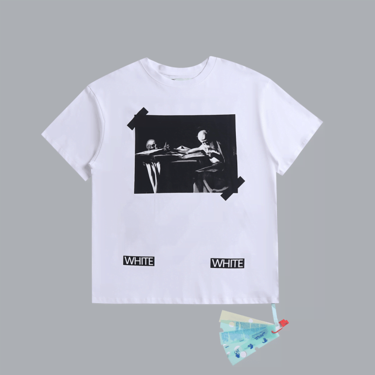 Camiseta Off-White MYD4ZD (2COLORES)