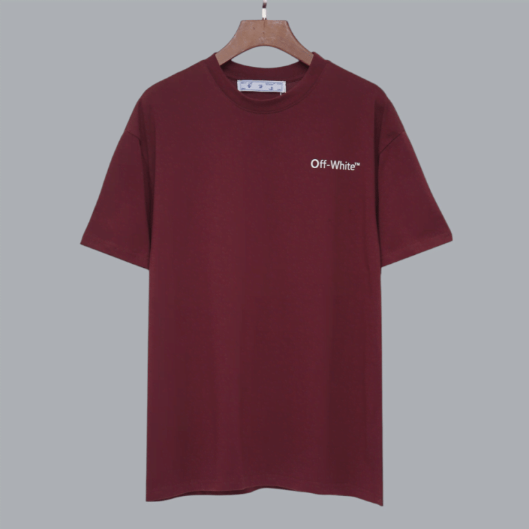 Camiseta Off-White PDEG5T (3COLORES)