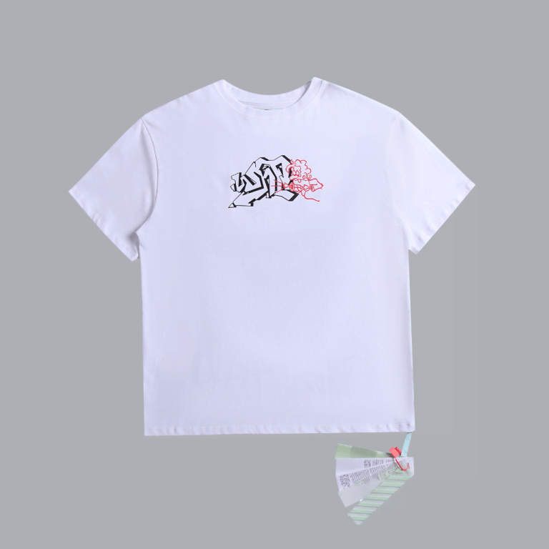 Camiseta Off-White PTWB7X (2COLORES)