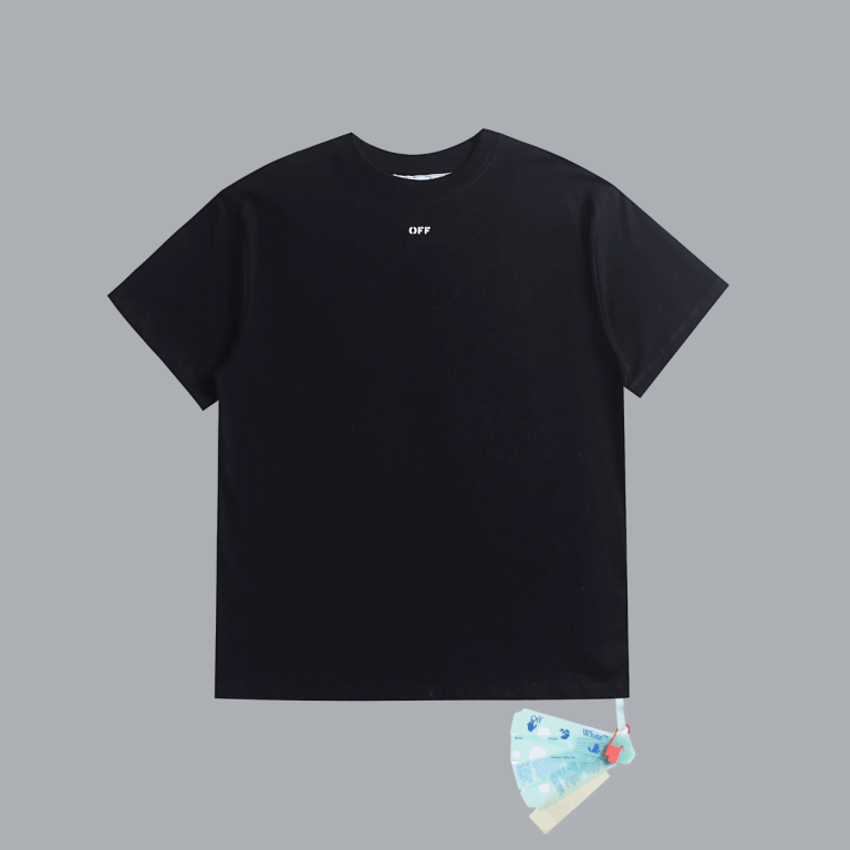 Camiseta Off-White QBK7MG (2COLORES)