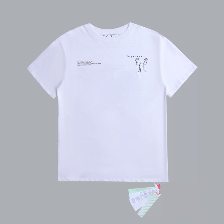 Camiseta Off-White R3SBBK (2COLORES)