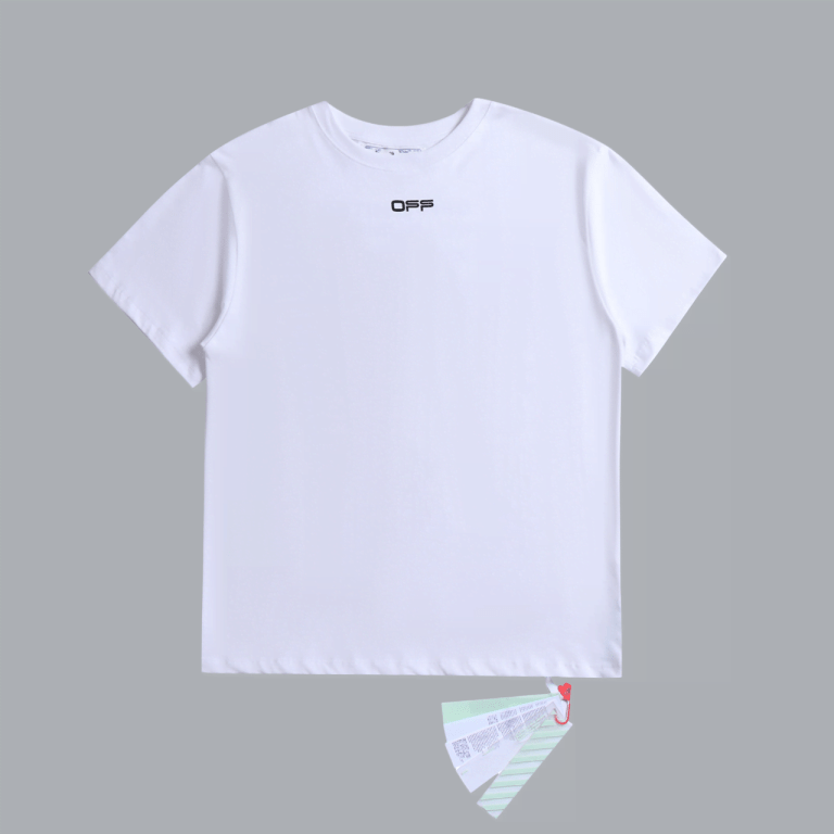 Camiseta Off-White RYJGB5 (2COLORES)
