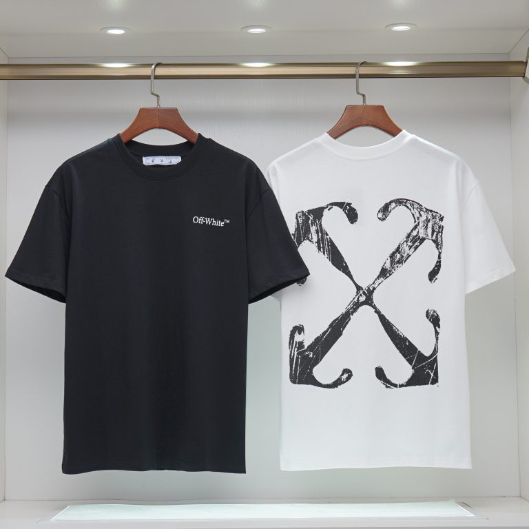 Camiseta Off-White SUC8NZ (2COLORES)
