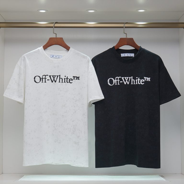 Camiseta Off-White SUCT5Z (2COLORES)