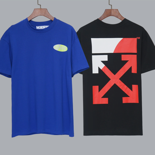 Camiseta Off-White SY6LXH (2COLORES)