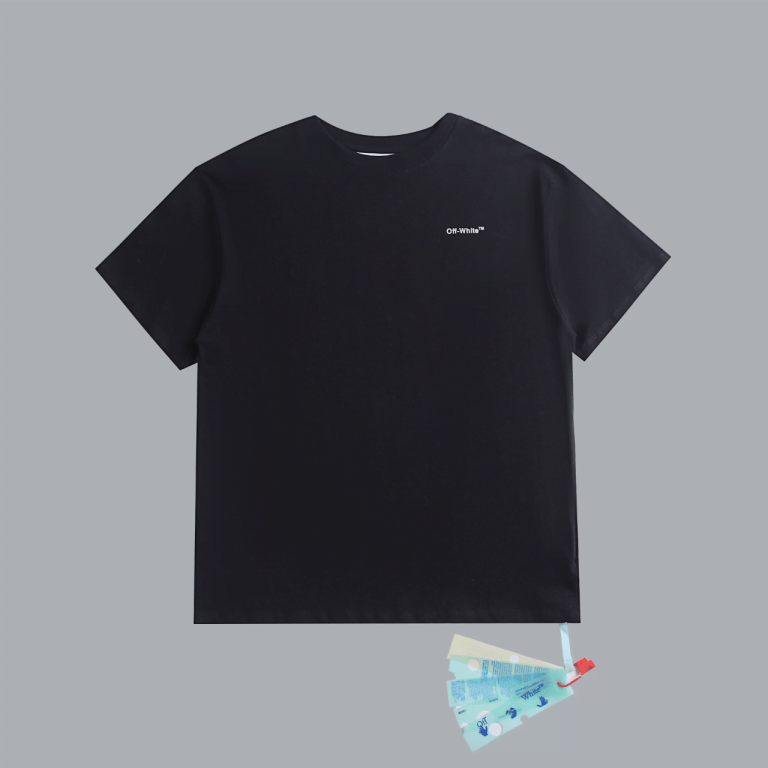 Camiseta Off-White TAXDH1 (2COLORES)