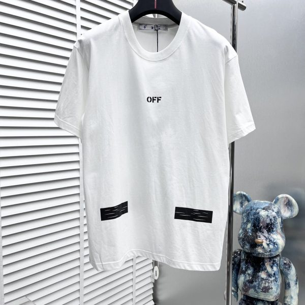 Camiseta Off-White U1NKNP (2COLORES)