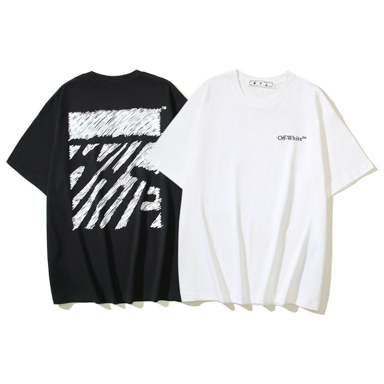 Camiseta Off-White UB9PZD (2COLORES)