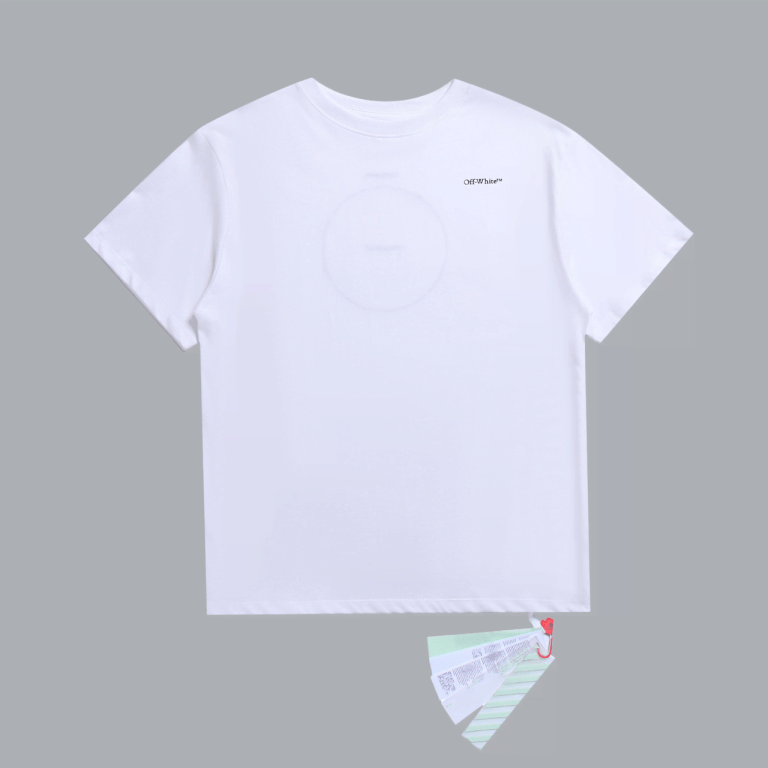 Camiseta Off-White UV1JCD (2COLORES)