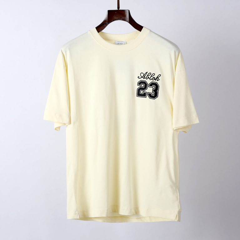 Camiseta Off-White UZ7KNP (2COLORES)