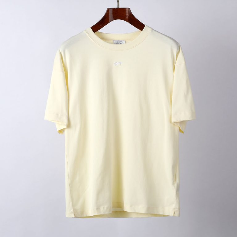 Camiseta Off-White UZ9KNP (2COLORES)