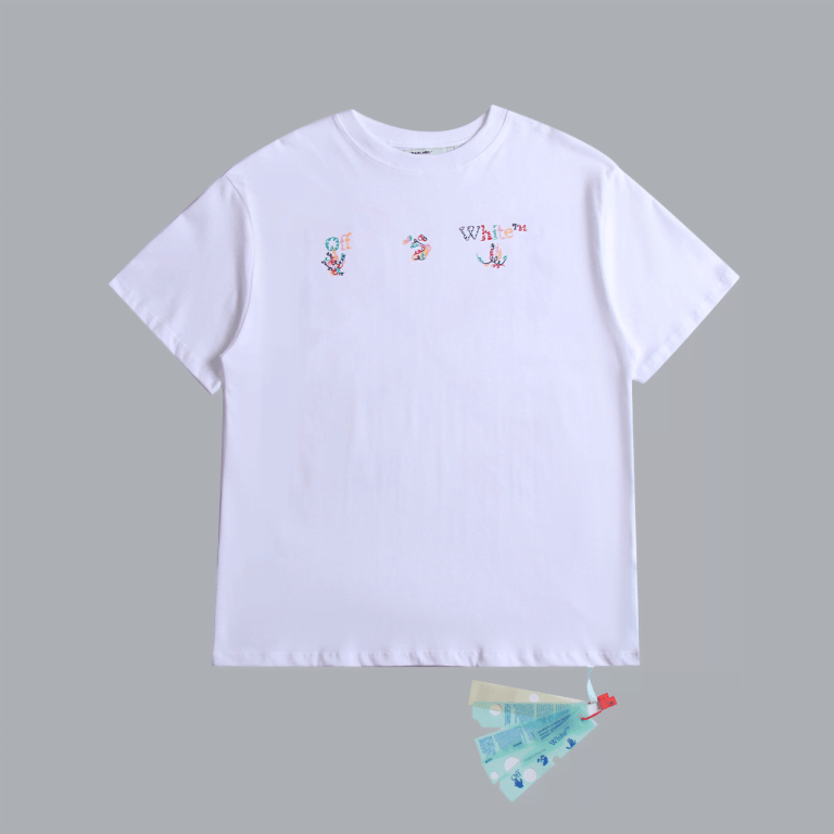 Camiseta Off-White V7EXCG (2COLORES)