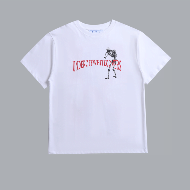 Camiseta Off-White WWVBC7 (2COLORES)