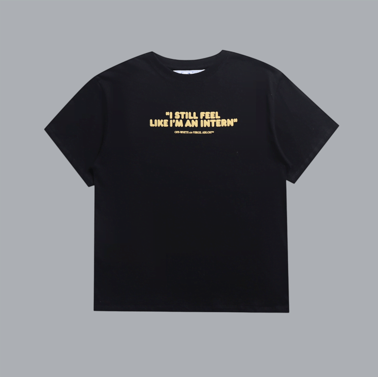 Camiseta Off-White WWVBC8 (2COLORES)