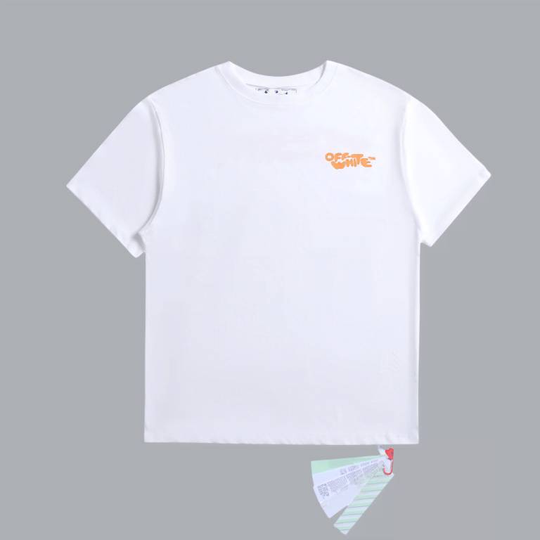 Camiseta Off-White Y8CWNG (2COLORES)