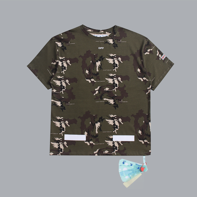 Camiseta Off-White YG8WNG (2COLORES)