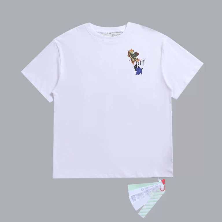 Camiseta Off-White YHFLC2 (2COLORES)