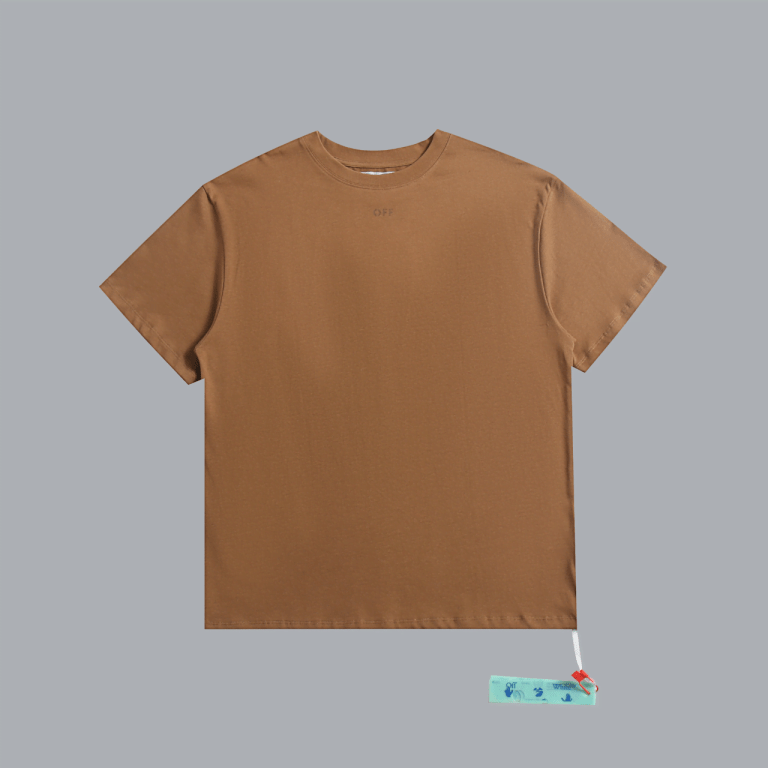 Camiseta Off-White YHHZW6 (4COLORES)