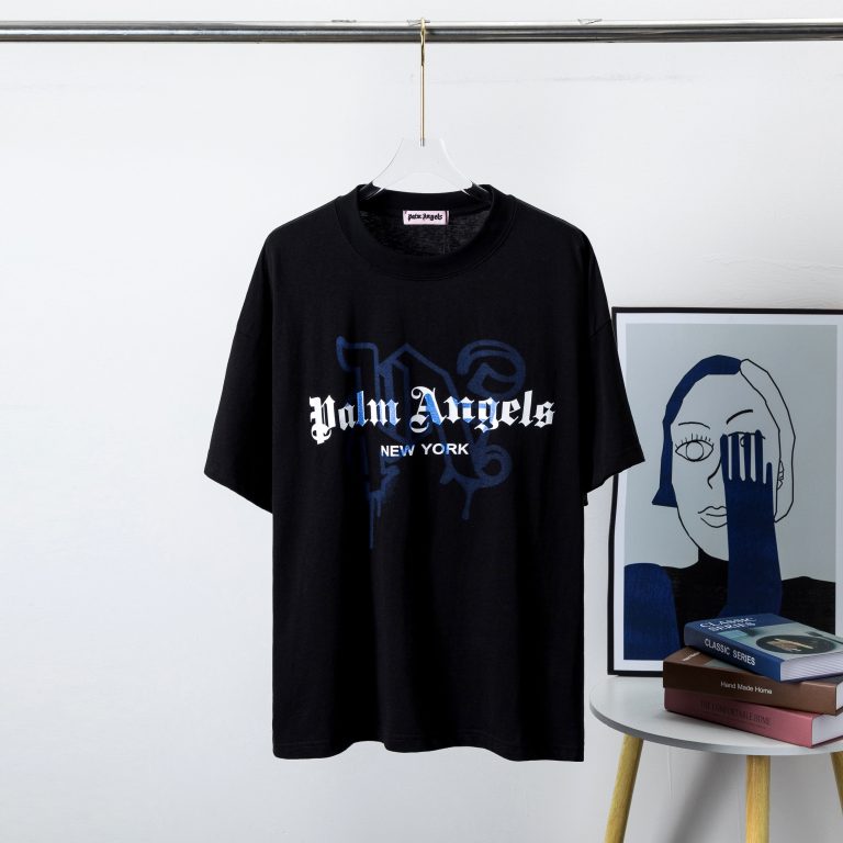 Camiseta Palm Angels 2KHQDM (2COLORES)