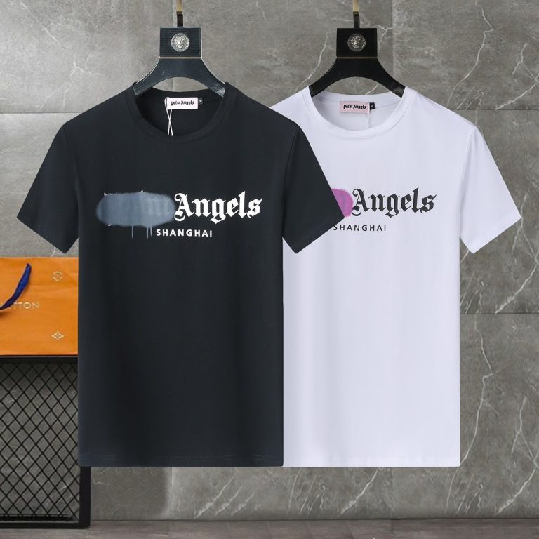 Camiseta Palm Angels ENDX7Z (2COLORES)