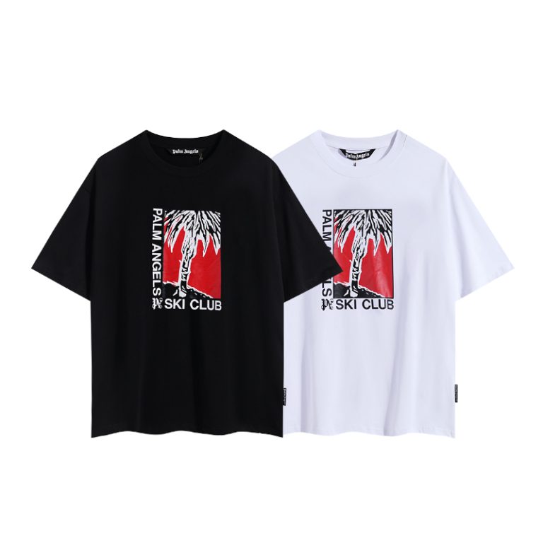 Camiseta Palm Angels UZNK7P (2COLORES)