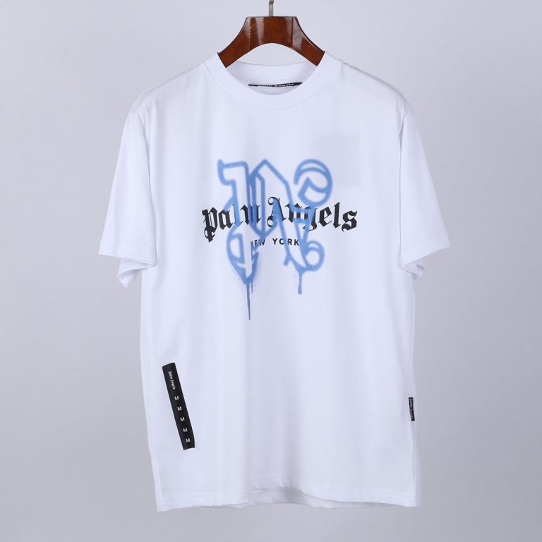 Camiseta Palm Angels UZN6NP (2COLORES)