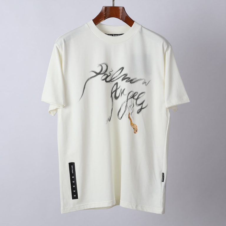 Camiseta Palm Angels UZNK3P (2COLORES)