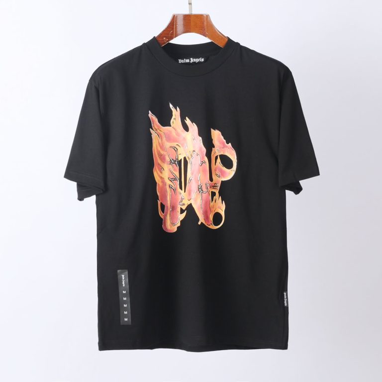 Camiseta Palm Angels UZNK4P (2COLORES)