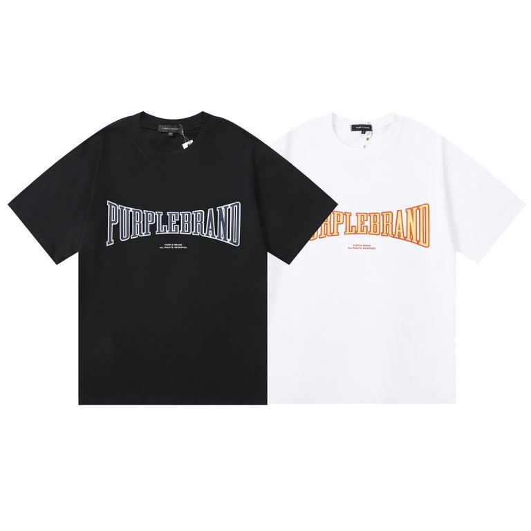 Camiseta Purple Brand MMX3CQ (2COLORES)