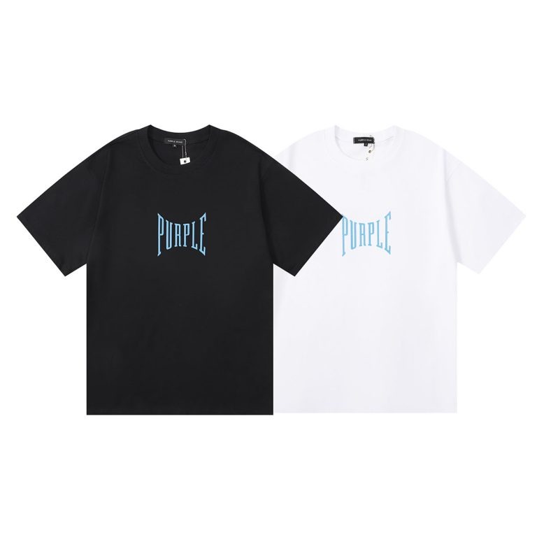 Camiseta Purple Brand MMX4CQ (2COLORES)