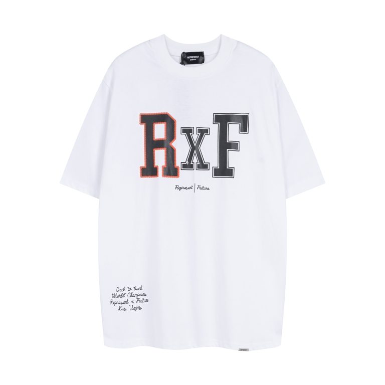 Camiseta Represent 8KHQDM (2COLORES)