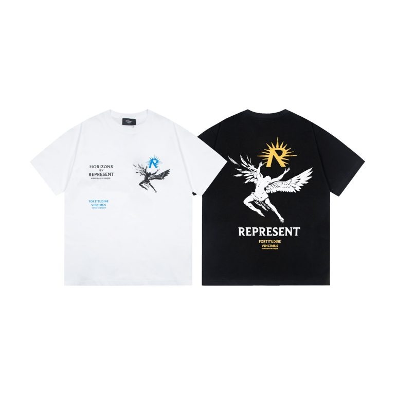 Camiseta Represent 9KHQDM (2COLORES)