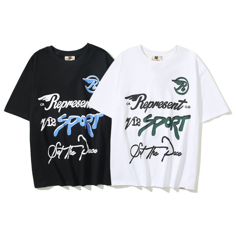 Camiseta Represent Z3HQDM (2COLORES)